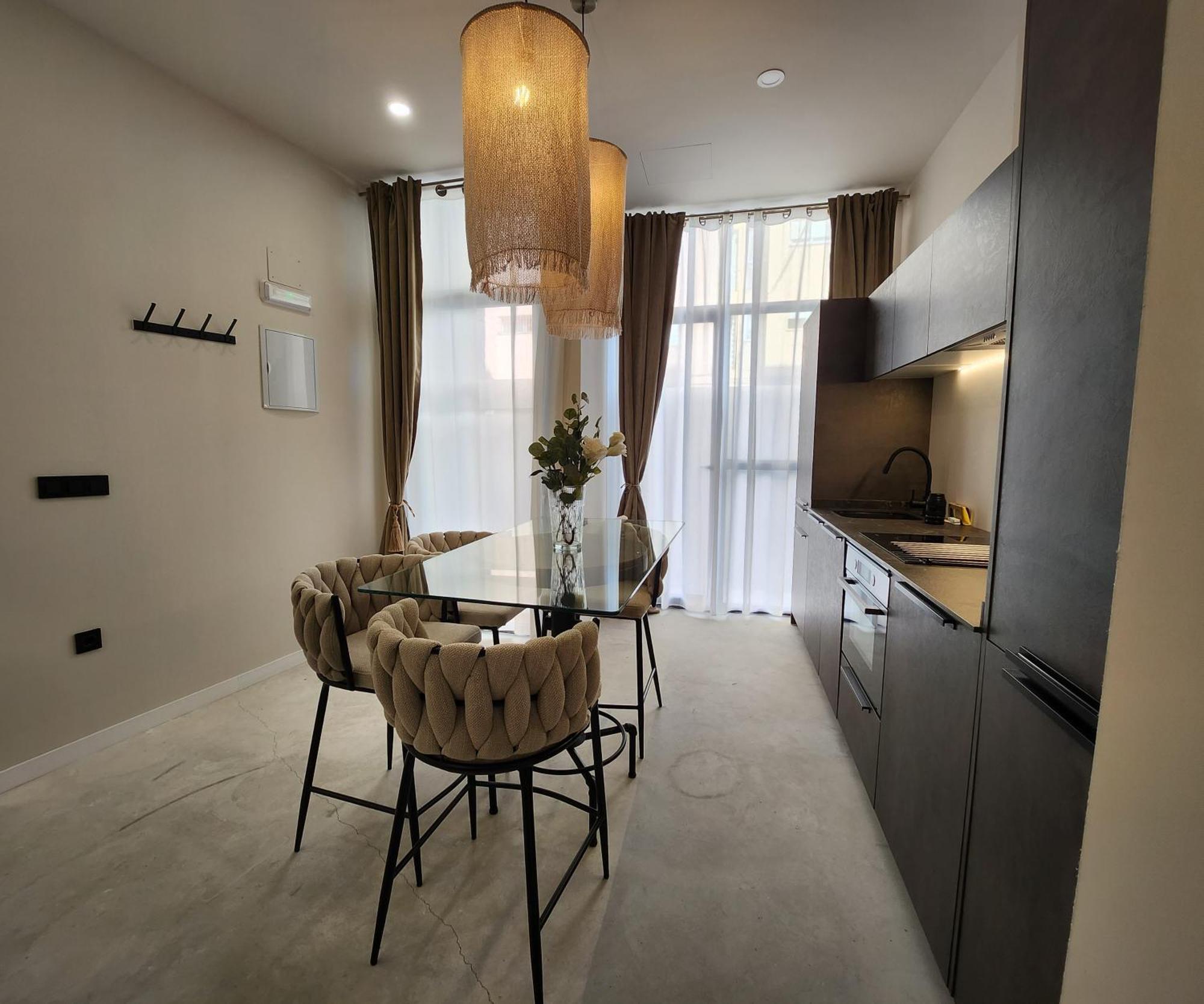 Studio Huerta Valencia Mid-Term Ngoại thất bức ảnh