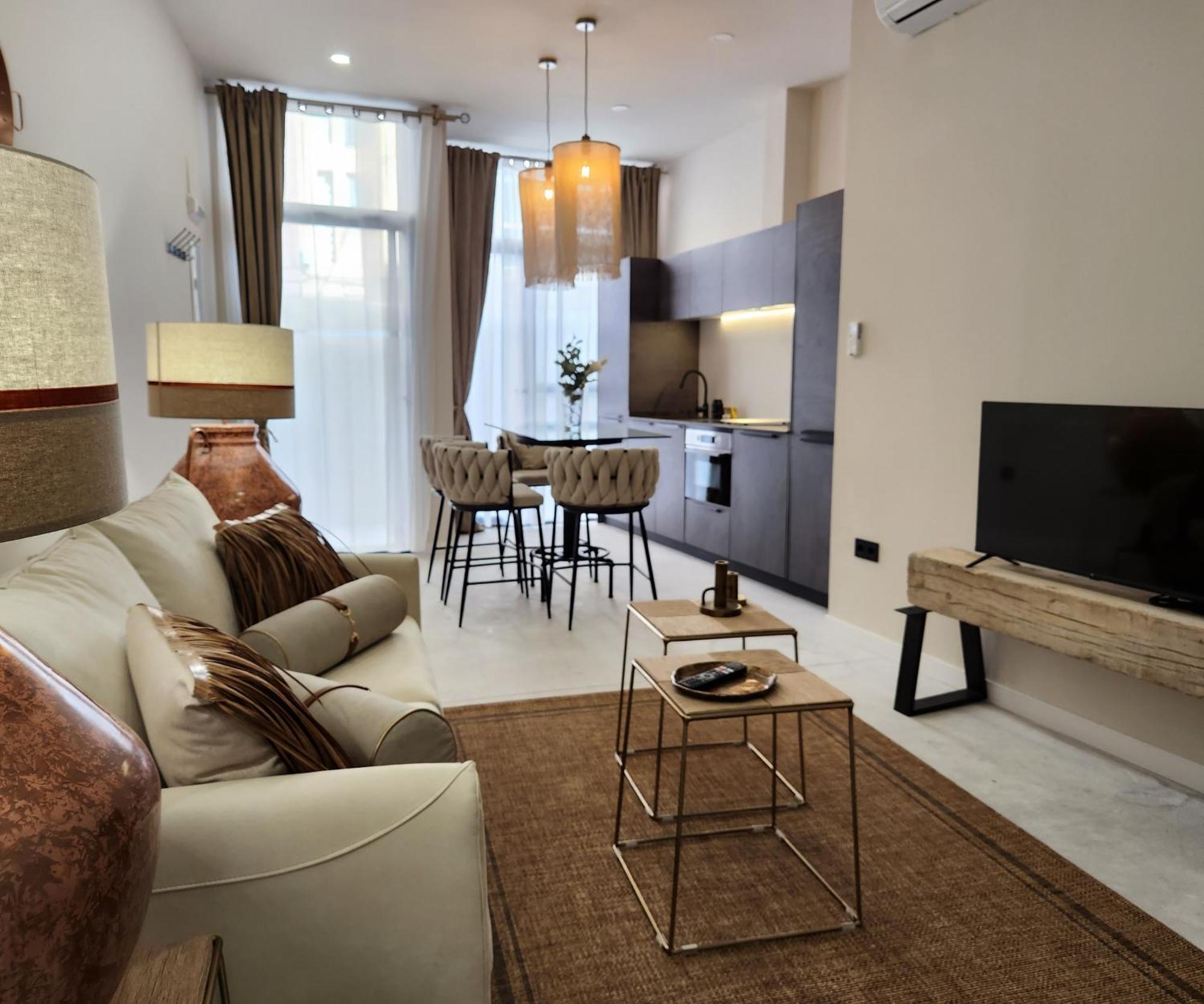 Studio Huerta Valencia Mid-Term Ngoại thất bức ảnh