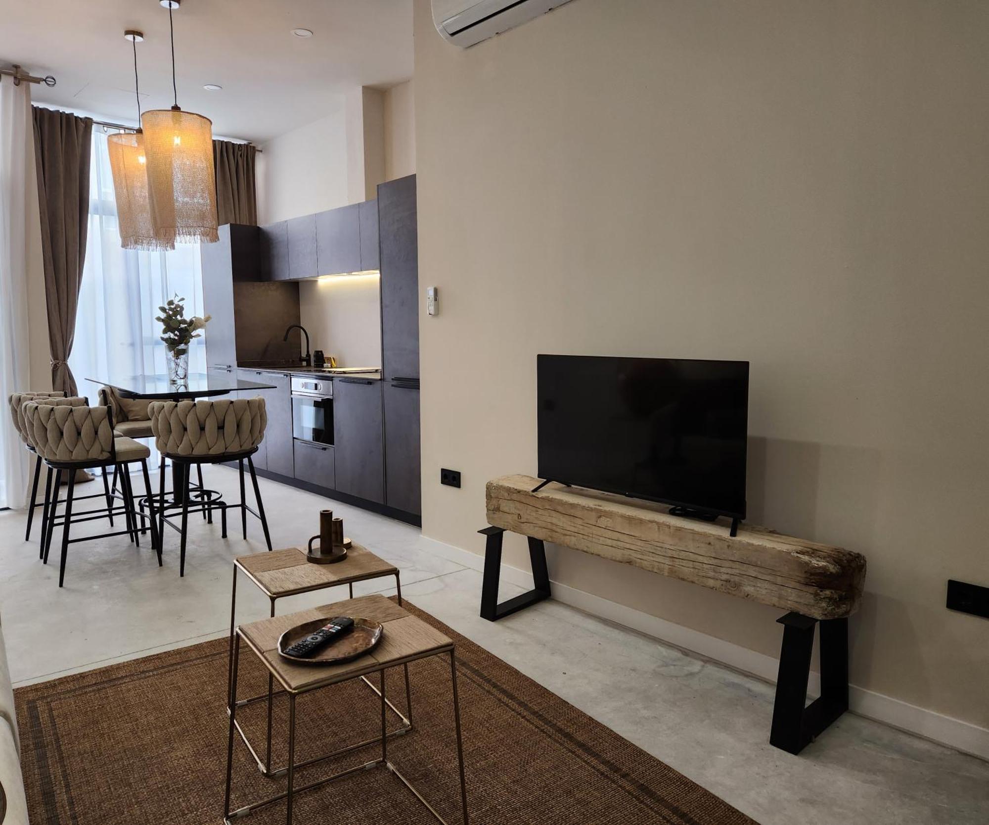 Studio Huerta Valencia Mid-Term Ngoại thất bức ảnh