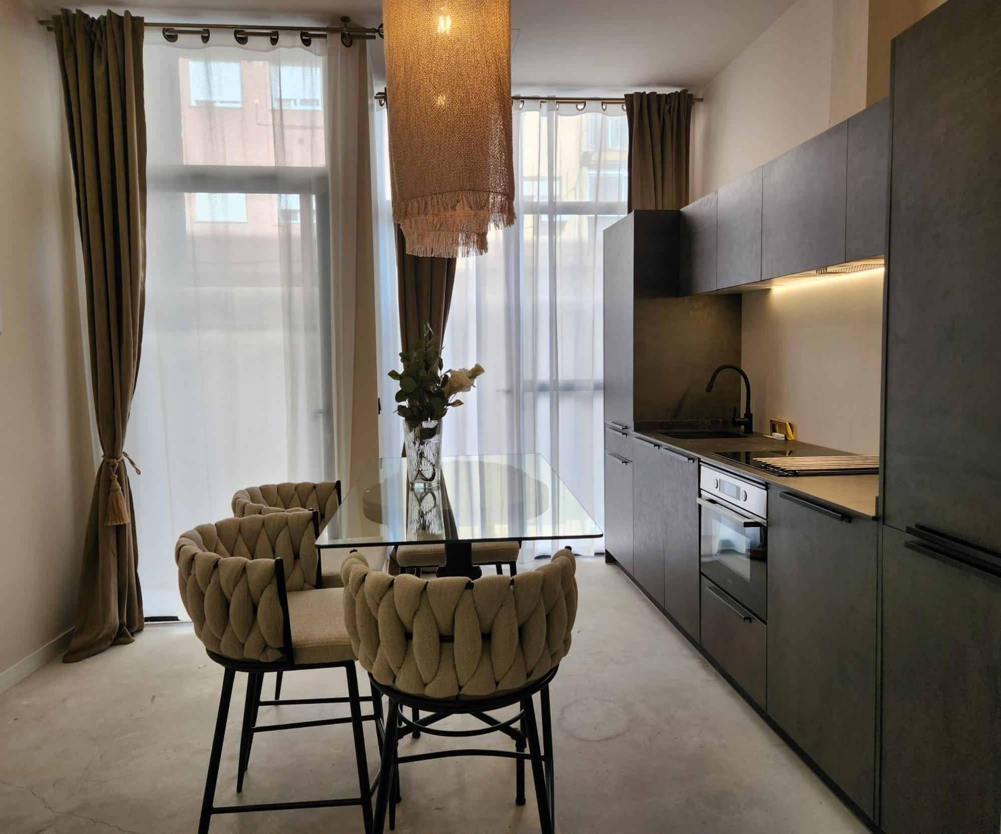 Studio Huerta Valencia Mid-Term Ngoại thất bức ảnh