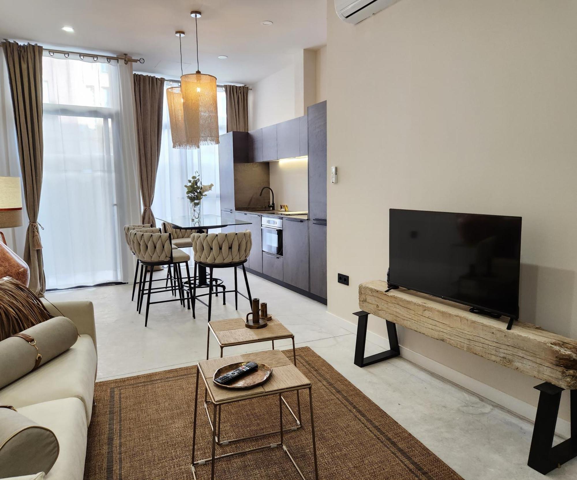 Studio Huerta Valencia Mid-Term Ngoại thất bức ảnh