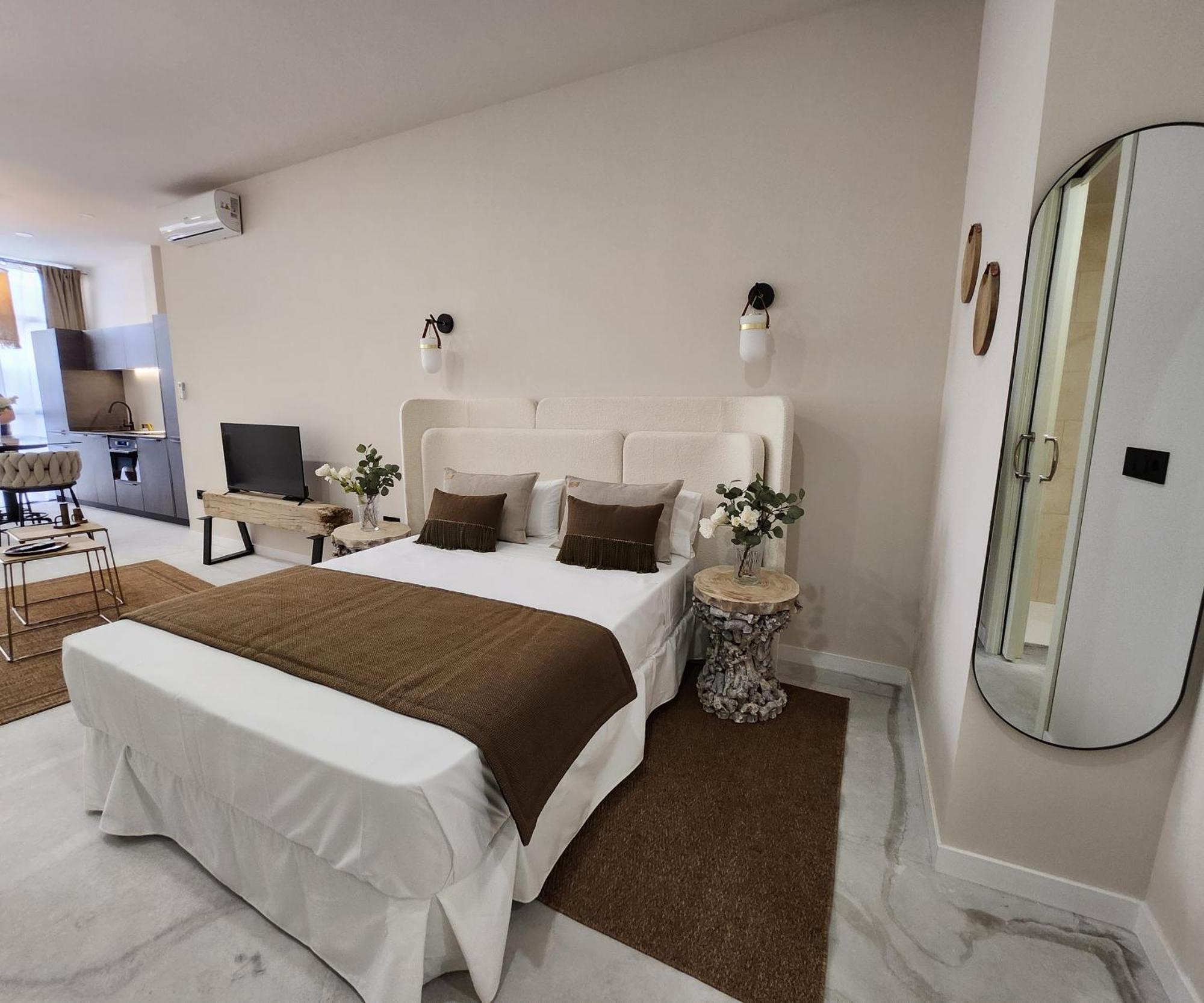 Studio Huerta Valencia Mid-Term Ngoại thất bức ảnh
