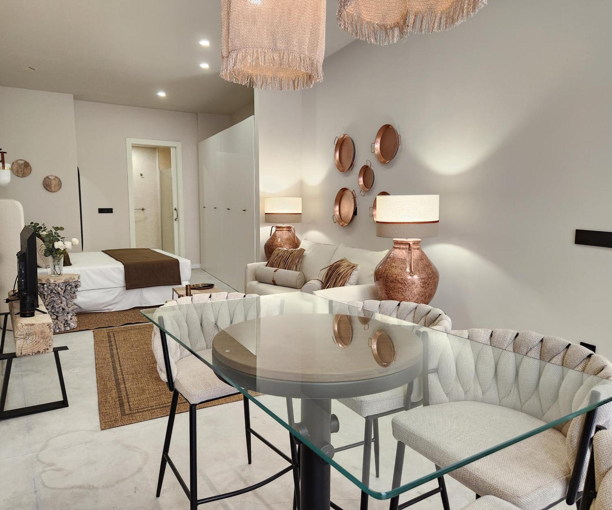 Studio Huerta Valencia Mid-Term Ngoại thất bức ảnh