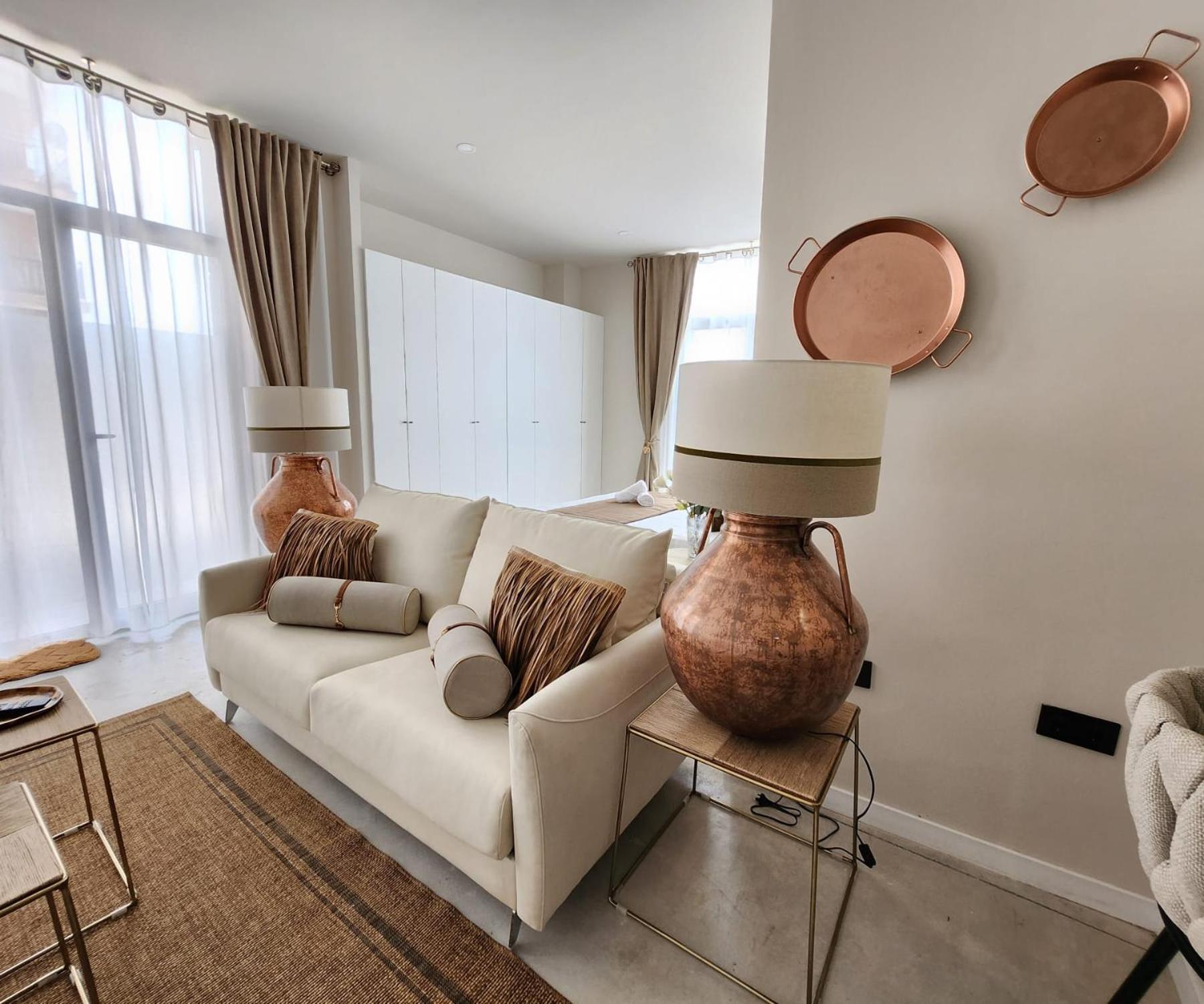 Studio Huerta Valencia Mid-Term Ngoại thất bức ảnh