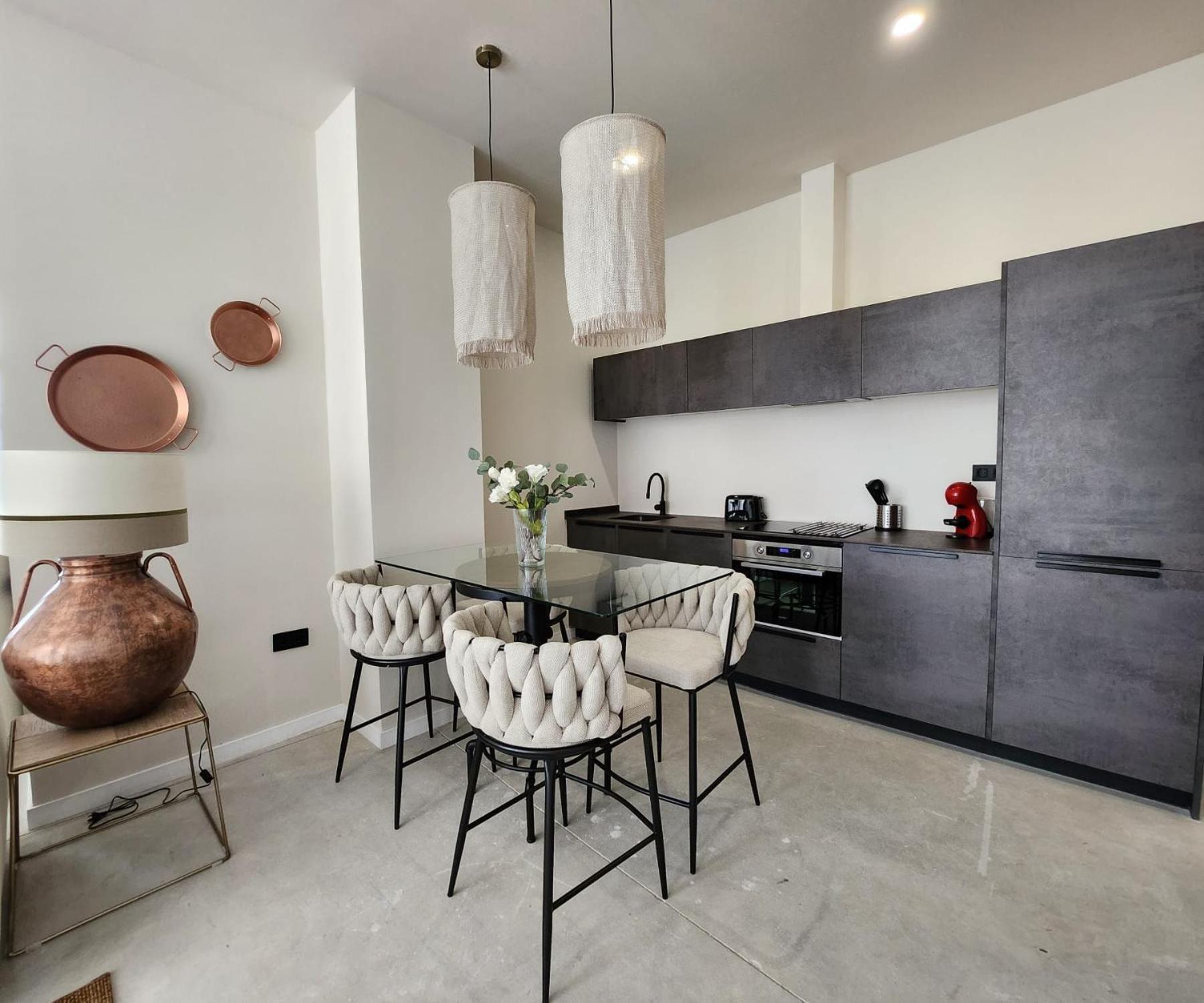 Studio Huerta Valencia Mid-Term Ngoại thất bức ảnh