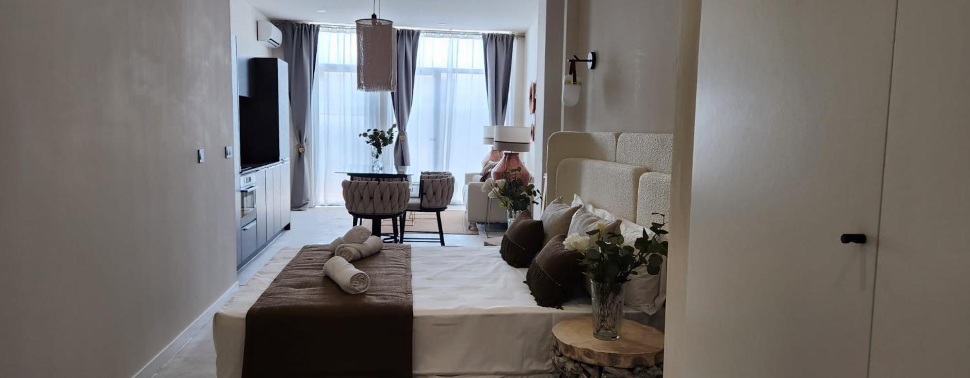 Studio Huerta Valencia Mid-Term Ngoại thất bức ảnh