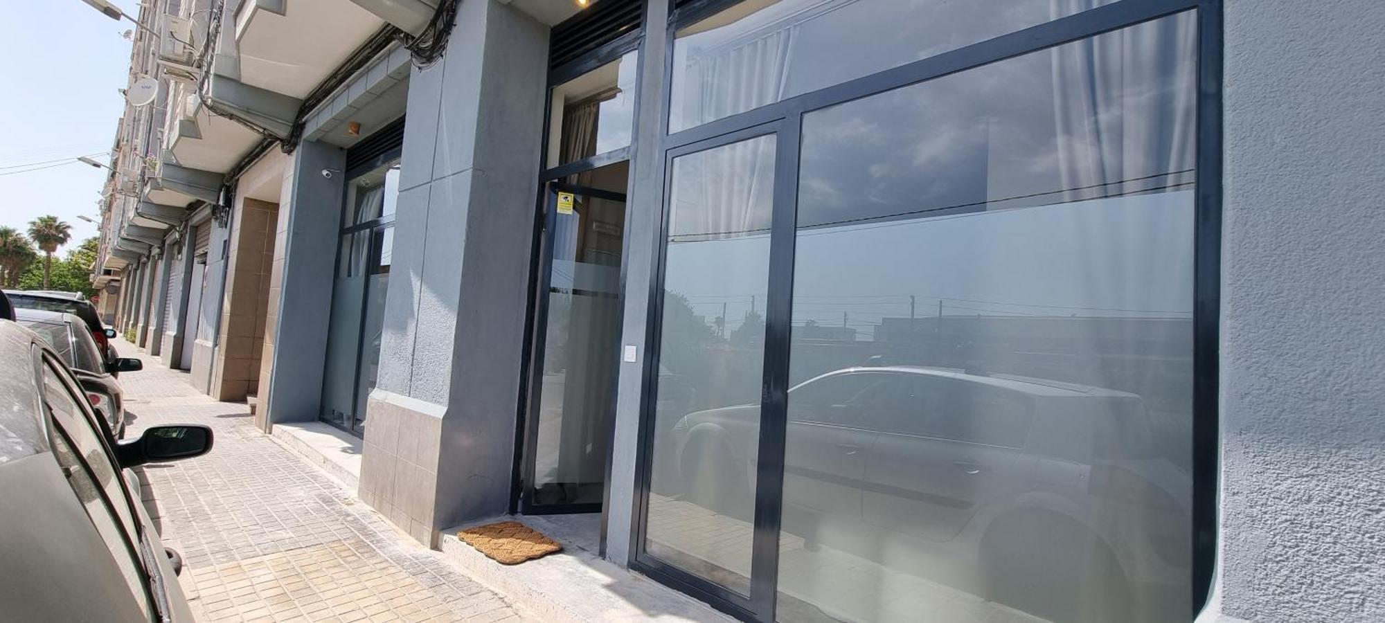 Studio Huerta Valencia Mid-Term Ngoại thất bức ảnh